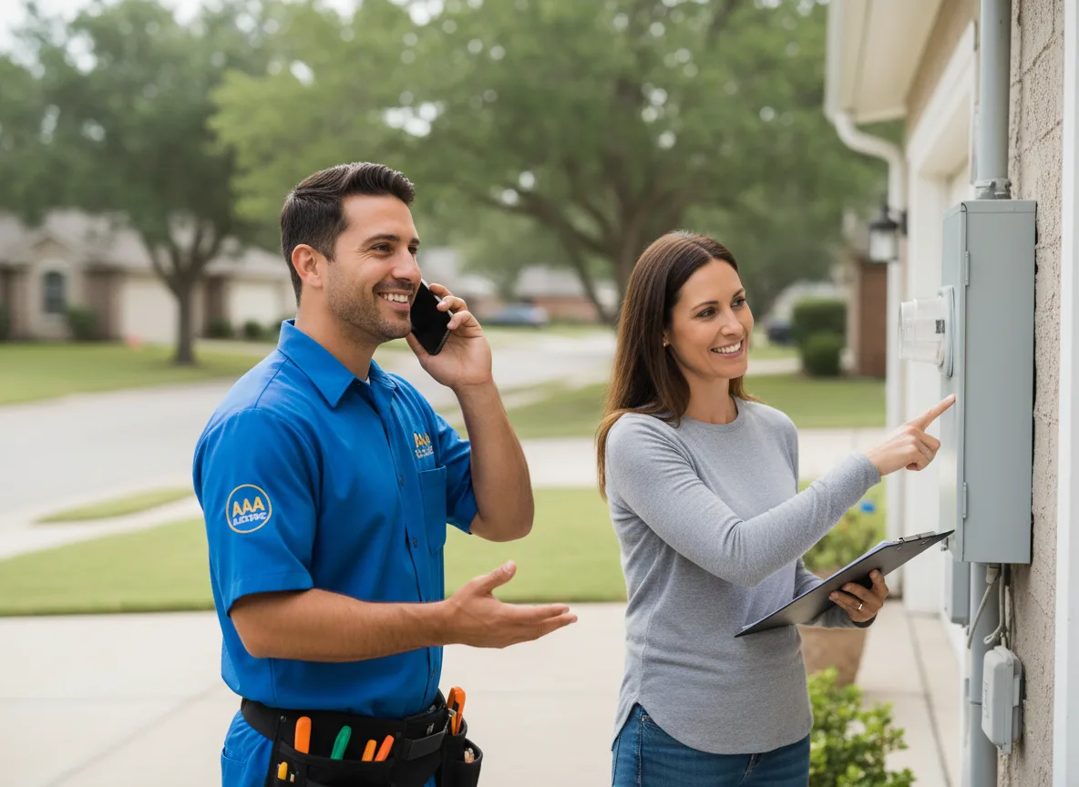 Electrical Repair Meridian, MS FAQs